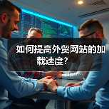 如何提高外贸网站的加载速度?(图1) 如何提高外贸网站的加载速度?(图1)
