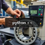 python <<（图4）