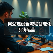 网站建设全流程智能化系统运营(图2) 网站建设全流程智能化系统运营(图2)