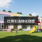 社媒引流转化链路(图1) 社媒引流转化链路(图1)