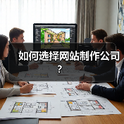 如何选择网站制作公司?(图3) 如何选择网站制作公司?(图3)