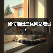 如何选出最优网站建设?(图3) 如何选出最优网站建设?(图3)