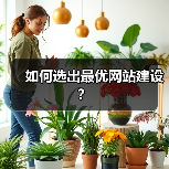 如何选出最优网站建设?(图2) 如何选出最优网站建设?(图2)