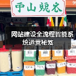 网站建设全流程智能系统运营秘笈(图1) 网站建设全流程智能系统运营秘笈(图1)