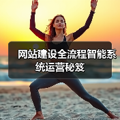 网站建设全流程智能系统运营秘笈(图3) 网站建设全流程智能系统运营秘笈(图3)