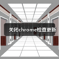 关闭chrome检查更新（图3）