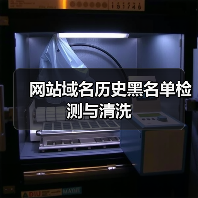 网站域名历史黑名单检测与清洗(图3) 网站域名历史黑名单检测与清洗(图3)