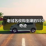 老域名收购重建的SEO奇迹（图4）