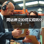 网站建设如何实现转化？（图2）