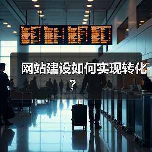 网站建设如何实现转化？（图4）