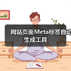 网站页面Meta标签自动生成工具(图4) 网站页面Meta标签自动生成工具(图4)