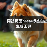 网站页面Meta标签自动生成工具(图3) 网站页面Meta标签自动生成工具(图3)