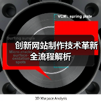 创新网站制作技术革新全流程解析（图1）
