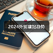 2024外贸建站趋势（图1）
