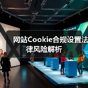 网站Cookie合规设置法律风险解析(图2) 网站Cookie合规设置法律风险解析(图2)