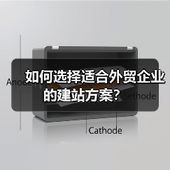 如何选择适合外贸企业的建站方案？（图2）