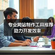 专业网站制作工具推荐助力开发效率(图3) 专业网站制作工具推荐助力开发效率(图3)