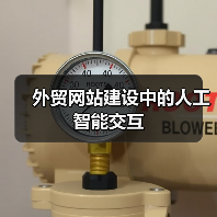 外贸网站建设中的人工智能交互(图1) 外贸网站建设中的人工智能交互(图1)