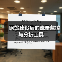网站建设后的流量监控与分析工具(图2) 网站建设后的流量监控与分析工具(图2)