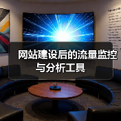 网站建设后的流量监控与分析工具(图3) 网站建设后的流量监控与分析工具(图3)