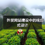 外贸网站建设中的响应式设计（图2）