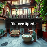 file centipede（图2）