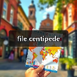 file centipede（图4）