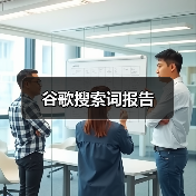 谷歌搜索词报告(图3) 谷歌搜索词报告(图3)