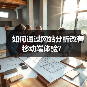 如何通过网站分析改善移动端体验?(图3) 如何通过网站分析改善移动端体验?(图3)