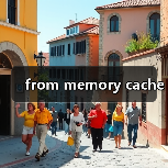 from memory cache(图4) from memory cache(图4)