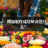 网站制作成功秘诀是什么？（图4）