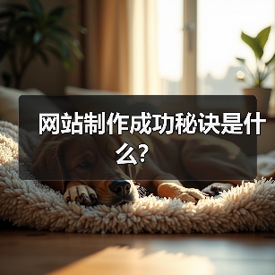 网站制作成功秘诀是什么？（图1）
