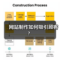 网站制作如何吸引顾客?(图4) 网站制作如何吸引顾客?(图4)