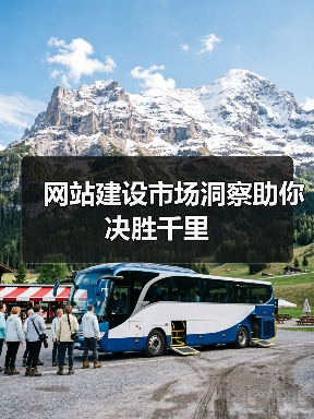 网站建设市场洞察助你决胜千里（图3）