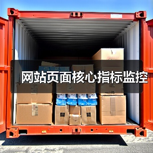网站页面核心指标监控(图2) 网站页面核心指标监控(图2)