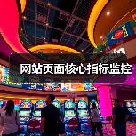 网站页面核心指标监控(图4) 网站页面核心指标监控(图4)