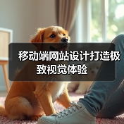 移动端网站设计打造极致视觉体验(图1) 移动端网站设计打造极致视觉体验(图1)