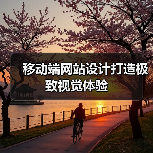 移动端网站设计打造极致视觉体验(图2) 移动端网站设计打造极致视觉体验(图2)