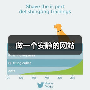 做一个安静的网站(图4) 做一个安静的网站(图4)