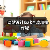 网站设计优化全流程操作秘(图1) 网站设计优化全流程操作秘(图1)