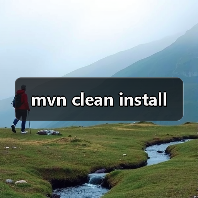 mvn clean install(图1) mvn clean install(图1)