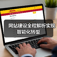 网站建设全程解析实现智能化转型(图3) 网站建设全程解析实现智能化转型(图3)