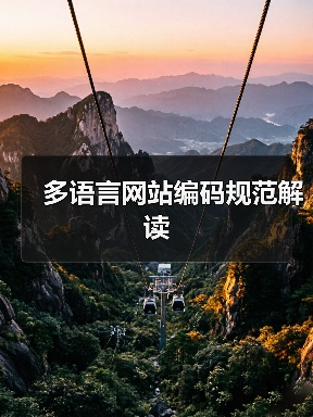 多语言网站编码规范解读（图2）