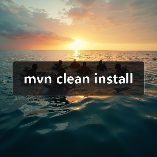mvn clean install(图2) mvn clean install(图2)