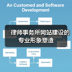 律师事务所网站建设的专业形象塑造(图4) 律师事务所网站建设的专业形象塑造(图4)