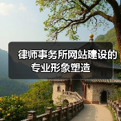 律师事务所网站建设的专业形象塑造(图1) 律师事务所网站建设的专业形象塑造(图1)