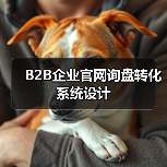 B2B企业官网询盘转化系统设计（图4）