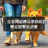 企业网站建设系统化管理实现智能运营（图2）
