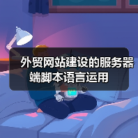 外贸网站建设的服务器端脚本语言运用(图1) 外贸网站建设的服务器端脚本语言运用(图1)