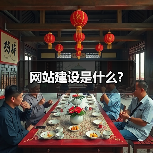 网站建设是什么?(图1) 网站建设是什么?(图1)